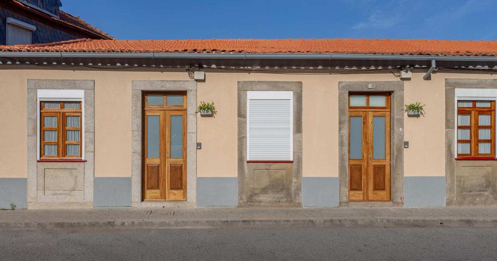 Guestready - Catorze De Outubro Houses II Vila Nova de Gaia Exteriör bild