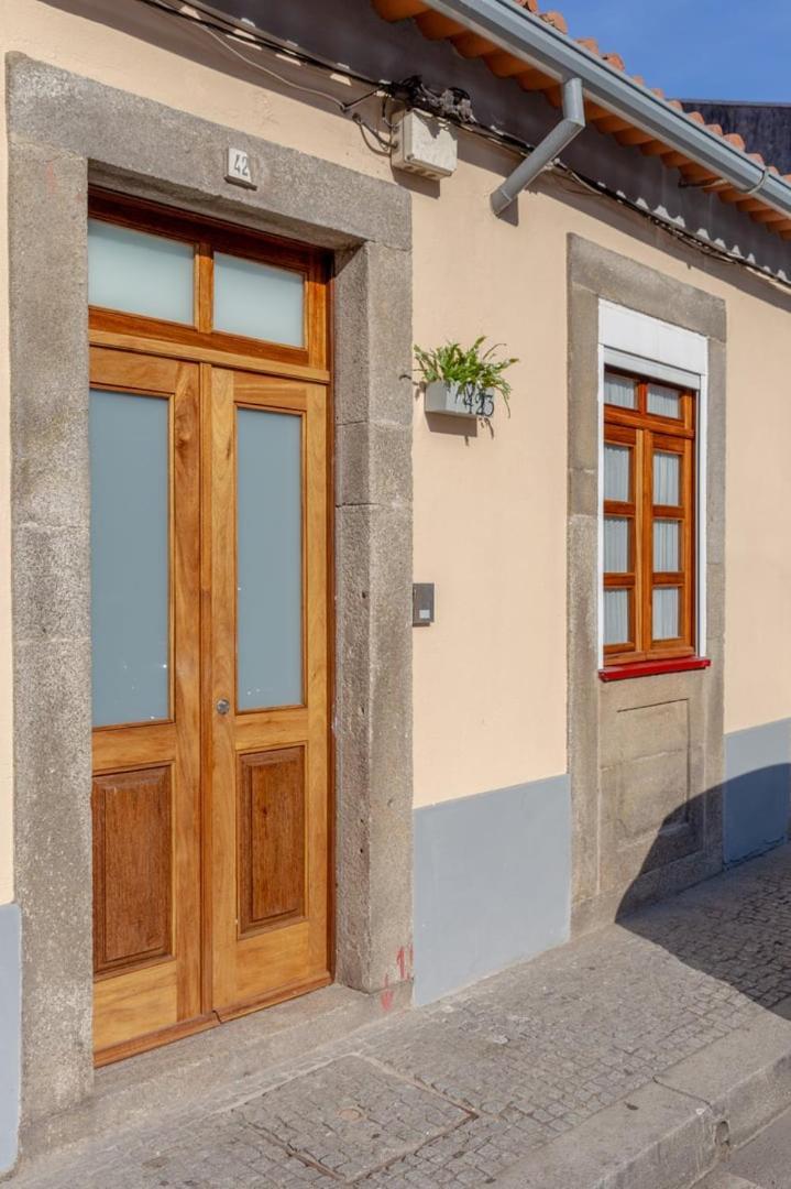 Guestready - Catorze De Outubro Houses II Vila Nova de Gaia Exteriör bild